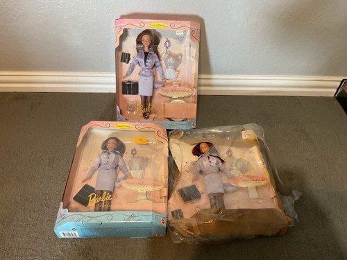Barbie millicent robert 1997 - barbie,