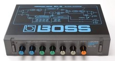 BOSS RCL-10 Compressore Limitatore Micro Rack Unità Effetti Chitarra #59 DHL o EMS