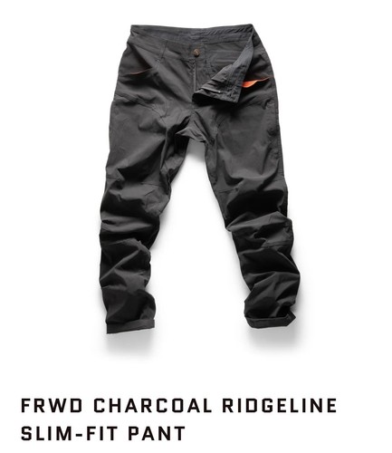 Pantalone slim fit forward - pantalone,