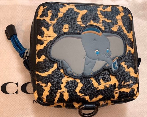 Disney coach dumbo pouch - x,