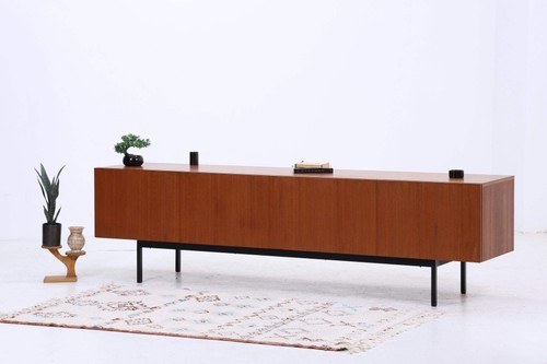 Credenza vintage teak - credenza,