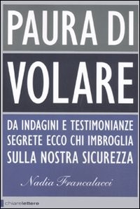 Paura volare indagini e - di, da