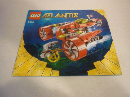 8060 turbo reacteur lego - 8060,