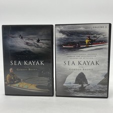 Sea Kayak With Gordon Brown