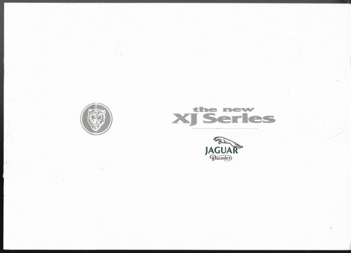 Jaguar x300 1994 1995 regno - x300,