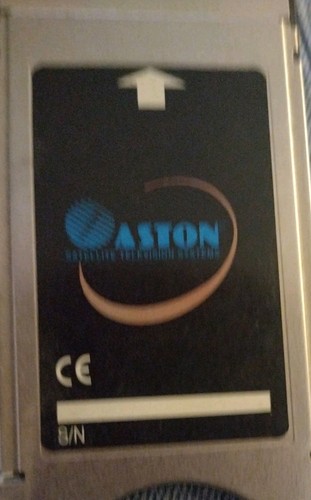 Aston satellite systems - satellite,