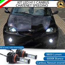 KIT FULL LED H11 CHATENET