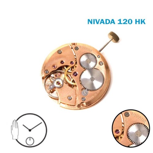 Movimento orologio svizzero