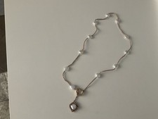Collana Uncinetto 