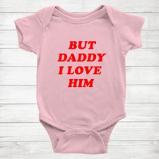 Body bambino carino ma papà