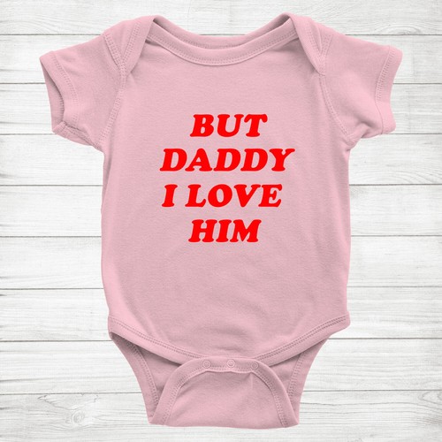 Body bambino carino - , papà