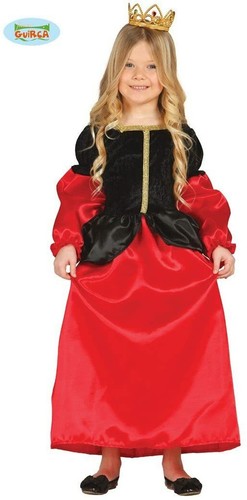 Guirca costume regina - guirca,
