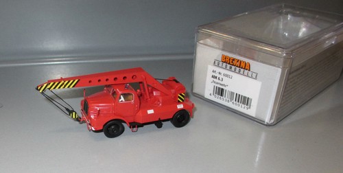 Brekina 60012 gru girevole - , per