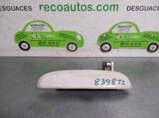 maniglia esterna posteriore