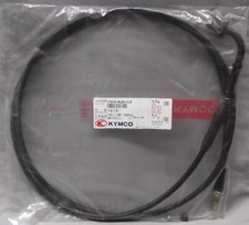 Kymco People One 125 Throttle