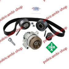 KIT DISTRIBUZIONE INA + POMPA