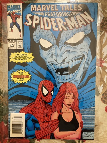 Marvel tales featuring - marvel,