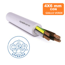 Cavo filo elettrico - filo, fg16or
