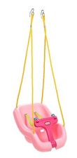 Little tikes altalena rosa - altalena,