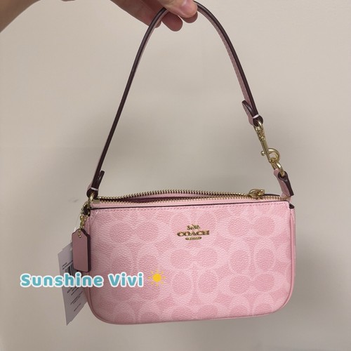Tela firmata coach nolita - tela,