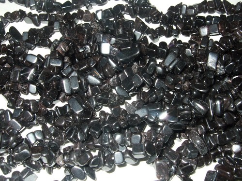 Pietre dure forate - -, chips