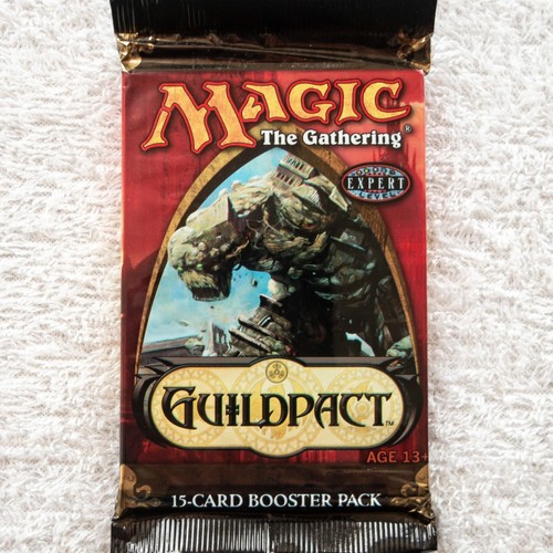 Mtg guildpact booster pack - mtg:,