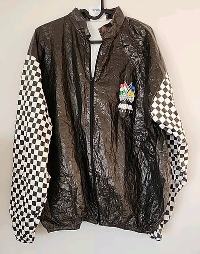 Giacca vento vintage tyvek - vento,
