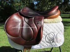 Sella da salto 18,5" DEVOUCOUX