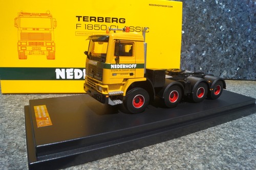 Trattore imc terberg f - terberg,