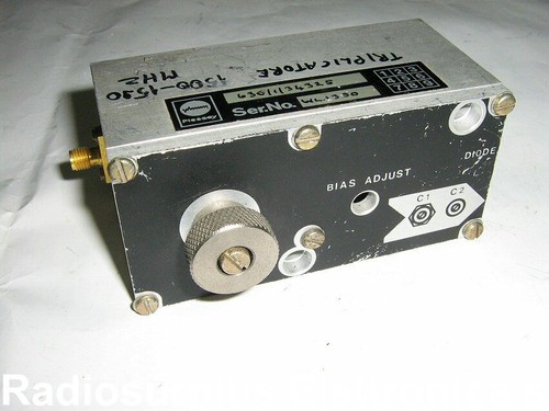 Triplicatore frequenza - di,