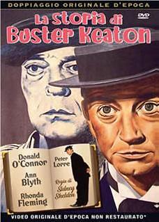 Storia buster keaton - buster,