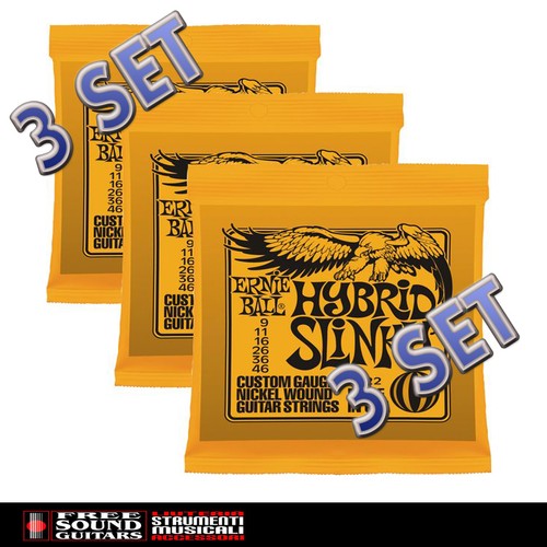 Ernie ball super - ball, slinky