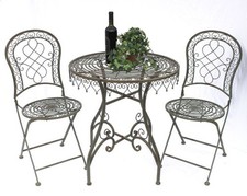 Set bistrot set balcone