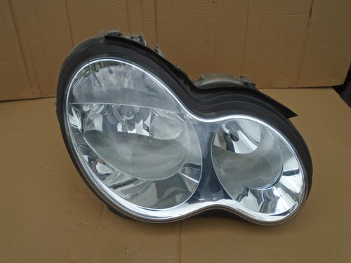 Mercedes w203 s203 faro - mercedes,