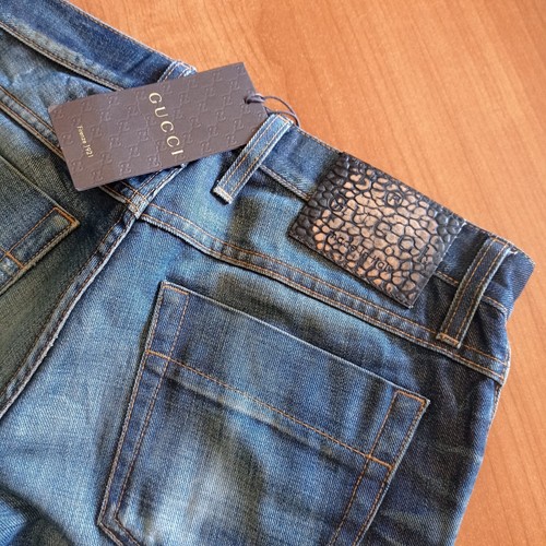 Jeans gucci uomo - gucci,