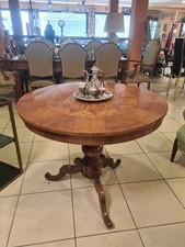 Tavolo rotondo sorrentino