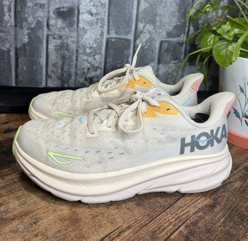 Hoka clifton maglia donna - 9,