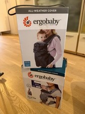Ergobaby Omni 360 + Set di coperture per tutte le condizioni atmosferiche marsupio