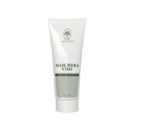 Maschera viso acido - viso,