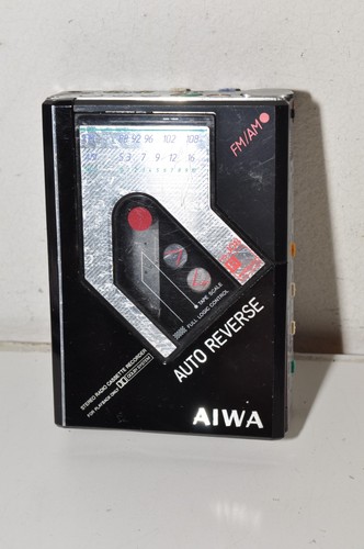 Aiwa j08 radio - aiwa, hs-j08