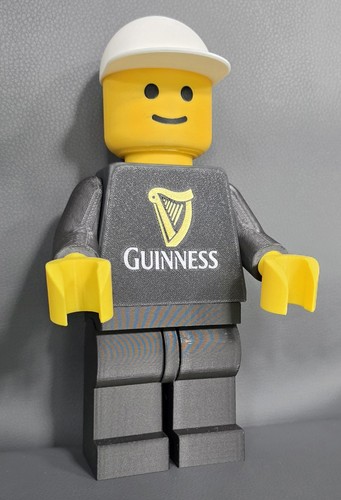 Guinness brick man cm - brick,