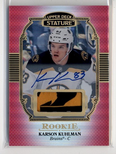 2019 upper deck - deck, statura