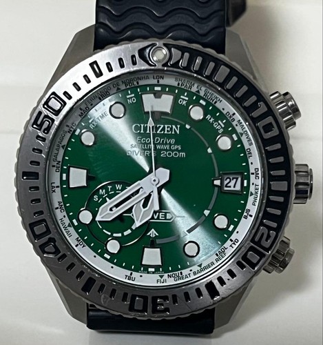 Citizen promaster diver - citizen,