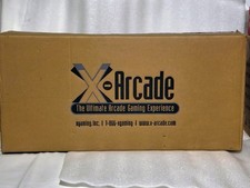 X Arcade by Xgaming Joystick
