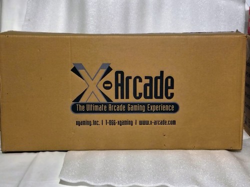 Arcade xgaming joystick - arcade,
