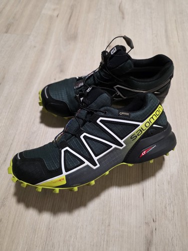 Salomon speedcross uomo - 4,