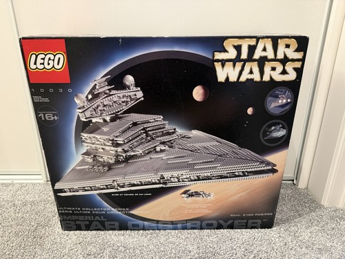 Lego 10030 star - 10030,