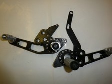 PEDANE ARRETRATE RACING