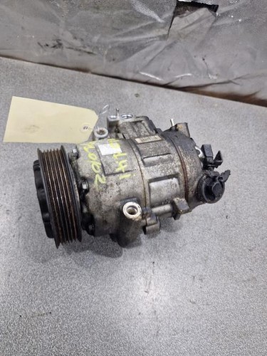 Compressore clima volkswagen - compressore,