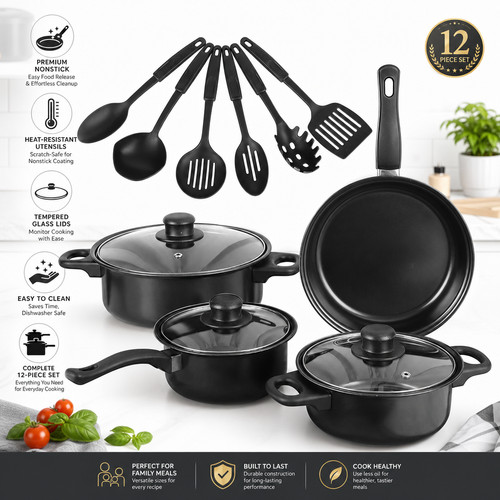 Set pentole pezzi - pentole,